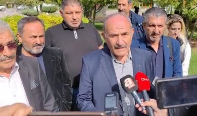 Malatya İYİ Parti'de deprem!