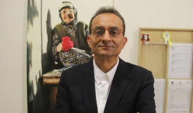 Malatya Turgut Özal Üniversitesi'nde "Tazelenme Üniversitesi" ile 60'ından sonra okullu oldular