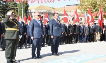 Malatya’da 29 Ekim Cumhuriyet Bayramı coşkusu