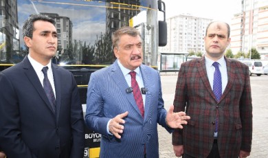 Malatya’da 29 Ekim’de şehir içi ulaşım ücretsiz mi? Başkan Gürkan ne dedi?