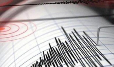 Malatya’da 4,3 büyüklüğünde deprem!