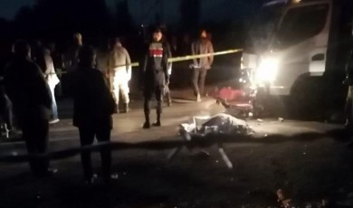 Malatya'da Adem Kaya ve Ercan G. trafik kazasında hayatını kaybetti!