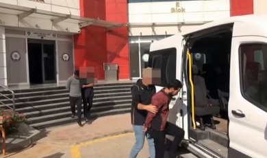Malatya’da DEAŞ operasyonu! Gözaltına alınan 2 örgüt üyesi tutuklandı