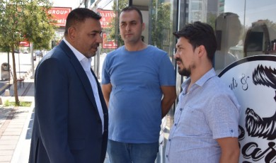 Malatya'da, geçici konteynerde tuvalet, su, elektrik ve internet sorunu çözüme kavuşmadı!