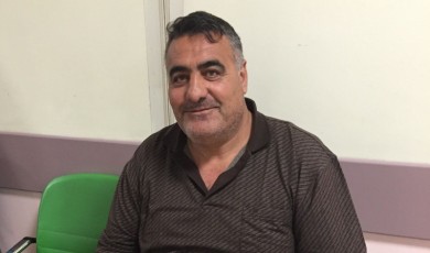Malatya'da, iş makinesinin altında kalan Mehmet Sarı vefat etti!