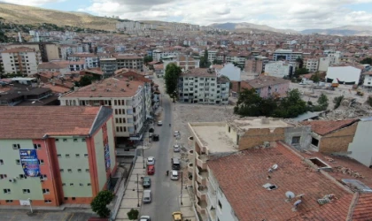 Malatya’dan hasarlı çatı uyarısı: Maddi zararlara sebebiyet verebilir