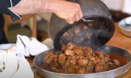 Masterchef Bedri Usta' dan lokum gibi Adana güvecin püf noktaları