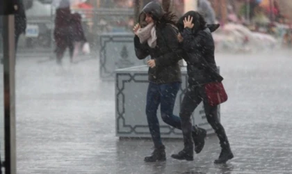 Meteoroloji'den Malatya'ya sarı kodlu uyarı!