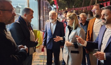 Milletvekili Ölmeztoprak: ”Zulümle abat olunmaz”