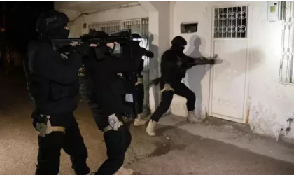 Operasyonun bir ayağı da Malatya’da!..