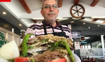 Osmanlı Kültüründen Gelen Bir Lezzet! Köz Ateşinde 5 Saat pişiyor.