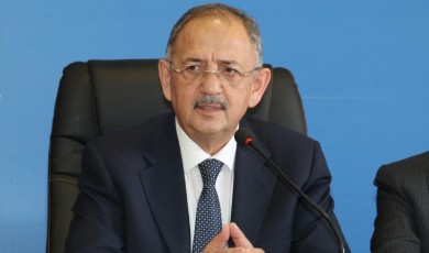 Özhaseki: Doğu Anadolu Fay Hattındaki hareketliliği bilerek hareket etmek lazım!