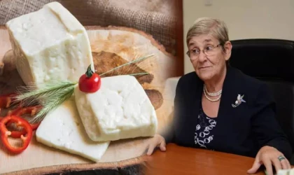 Prof. Dr. Canan Karatay'dan Sağlık Dolu Tavsiye: Ezine Peyniri İle Ömür Uzatın!