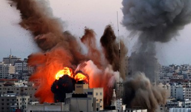 Prof.Dr. Fikret BİRDİŞLİ / İsrail-Hamas