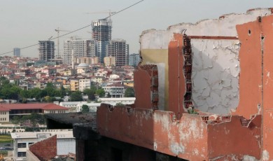Sağlam evinizi kentsel dönüşümde kaybedebilirsiniz!