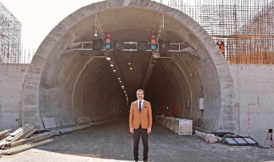 Sivas-Malatya karayolundaki Yağdonduran çilesi sona erecek