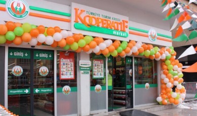 Tarım Kredi Kooperatifi’nin yüzde 50 indirim oyunu