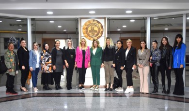 TOBB Malatya İl Kadın Girişimciler Kurulu İcra Komitesi belirlendi