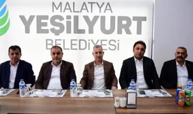 Yeşilyurt Belediye Başkanı Çınar, 5 yılda hangi hizmetleri yaptı?