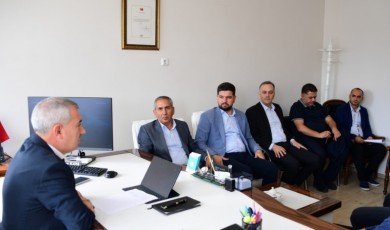 Yeşilyurt'taki binalara kat sınırı getirildi! Başkan Çınar kat yüksekliğini açıkladı