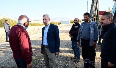 2023 yılı Yatırım Programındaki çalışmalarla bölgenin ulaşım konforu arttı!