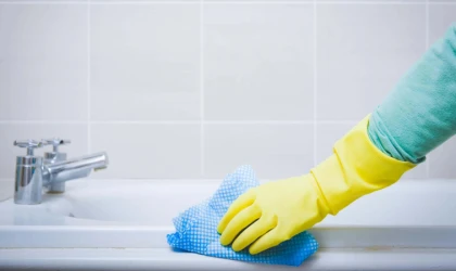 Banyo Temizliğinde Zaman Kazandıran 8 İpucu: Hijyen ve Kolaylık
