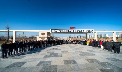 Büyükşehir Belediyesi projeleri, Malatyalılardan tam not alıyor !..