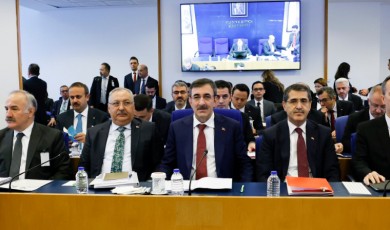 Cevdet Yılmaz: Asgari ücrette denge gözetilecek
