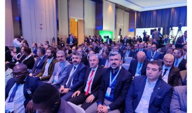 Çınar, BM Habitat Dünya Şehirler Günü zirvesinde! Sıfır Atık hareketi her geçen gün büyüyor