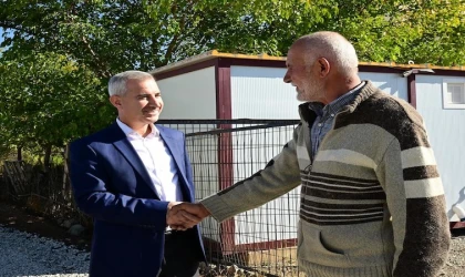 Çınar, Yeşilyurt'taki yatırımları ‘Türkiye Yüzyılı’ vurgusuyla anlattı!..