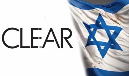 Clear İsrail'e destek veriyor mu? Clear hangi ülkede üretiliyor?