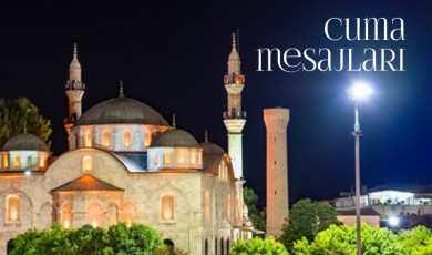 Cuma Mesajları