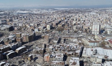 Deprem bölgesindeki yerel yönetimlere destek! Malatya'ya 3 milyar lira hibe desteği...