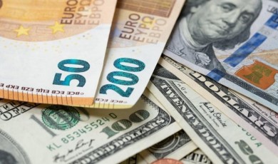 Dolar - euro kaç TL? Dolar kuru en son ne kadar oldu? Bankalararası piyasada döviz kurlarında son durum