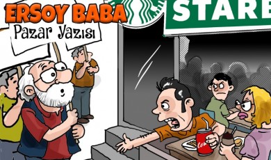 Ersoy BABA / Bilesiniz istedim!