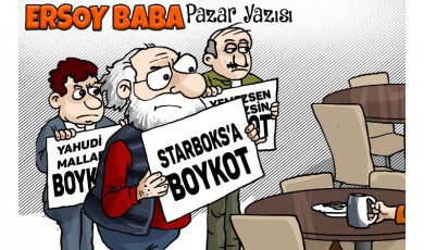 Ersoy BABA / Ciğerleri beş para etmez, ama derileri!