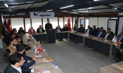 Genç MAGİNDER faaliyetlerine başladı!..