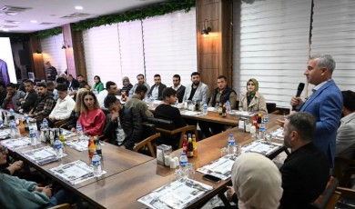 Gençlik yatırımlarında belirledikleri hedeflerin üzerine çıktılar!