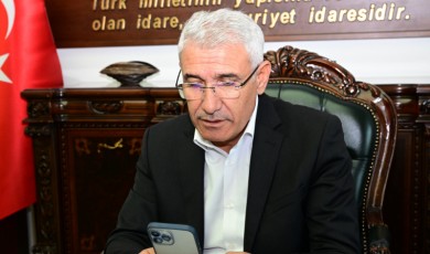 Güder: Önümüzdeki cumartesi 400 konutumuzun daha temelini belediye olarak atmış olacağız