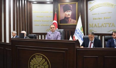 Gündem maddeleri görüşülerek karara bağlandı!