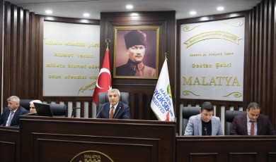 Gündem maddeleri görüşülerek karara bağlandı!