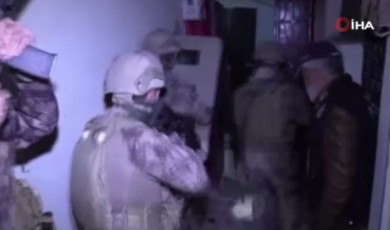 İçişleri Bakanı Yerlikaya: 'Sibergöz-9' operasyonlarında toplam 37 şüpheli şahıs yakalandı