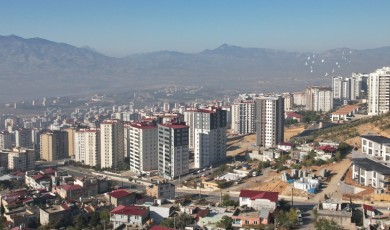 Kentsel Dönüşüm Başkanlığı’ndan Malatya için yeni fırsat: Arsalar KDV'den muaf 24 ay vadeyle satışa sunulacak