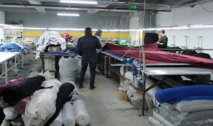Malatya Büyükşehir tekstil esnaflarına sahip çıktı