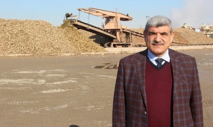 Malatya Şeker Fabrikası, rekora koşuyor!..