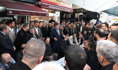 Malatya Valiliği tarafından gönderilen tebligatlar, esnafı tedirgin etti! Esnaf, şimdi ne yapacağını düşüyor!..