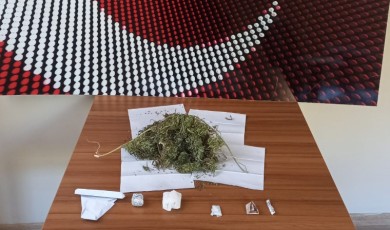 Malatya’da 2 ayrı uyuşturucu operasyonu birden!