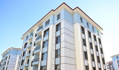 Malatya'da 736 deprem konutu gelecek ay teslim edilecek!