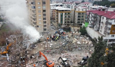 Malatya’da deprem sonrasında kaçak yapılaşmada artış olduğu görüldü!