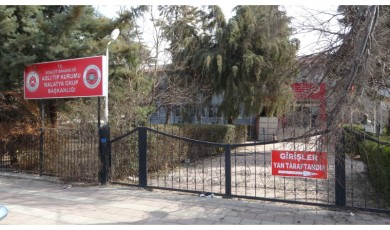 Malatya'da Dursun Görmemiş vefat etti!